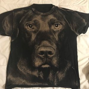 Chocolate Lab T-Shirt